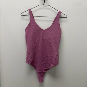 LULULEMON align bodysuit. size 6.